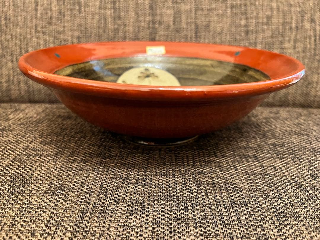 ★値下げ★大皿　直径約25cm