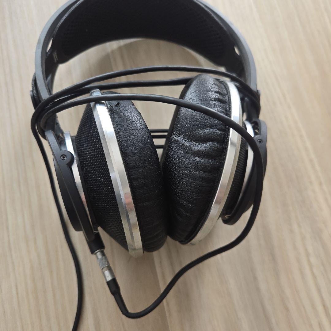 AKG K812 有線ヘッドホン