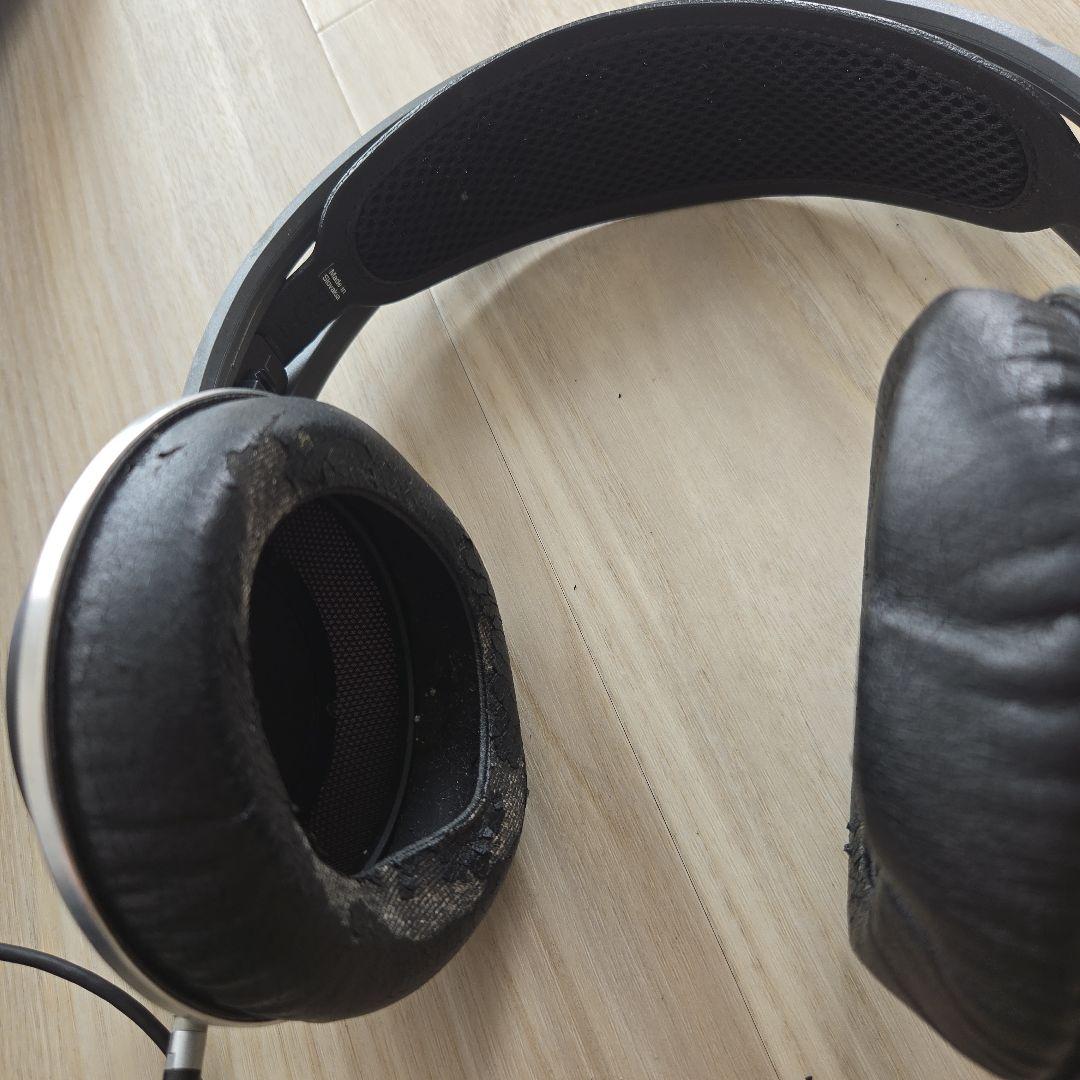 AKG K812 有線ヘッドホン