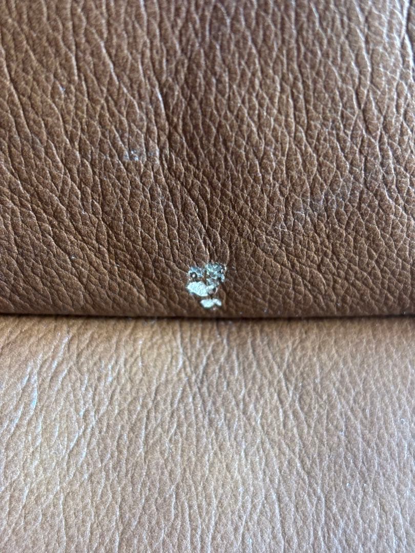 ★引取可能は3月末迄！　リクライニングソファ＋オットマン付１人用　サブテーブル付