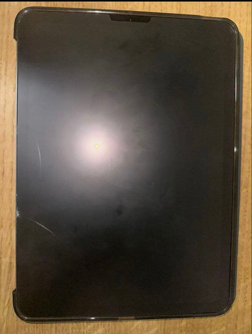 iPad Air 第四世代　256GB　画面割れあり