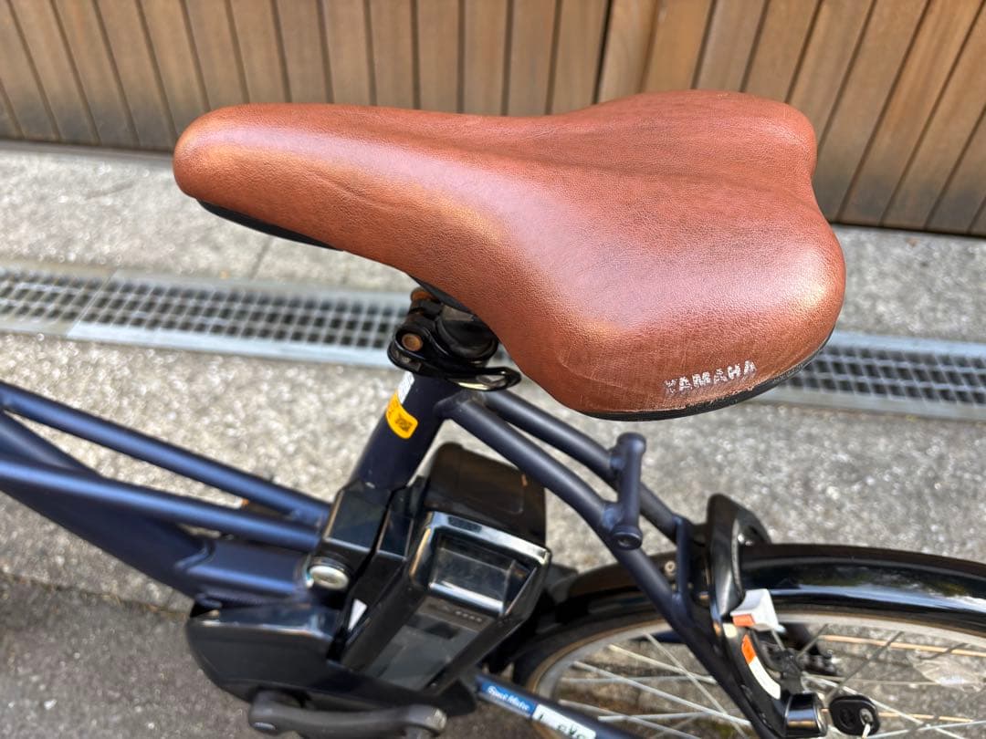 引き取り可！美品ヤマハ　電動自転車PAS city X20インチ