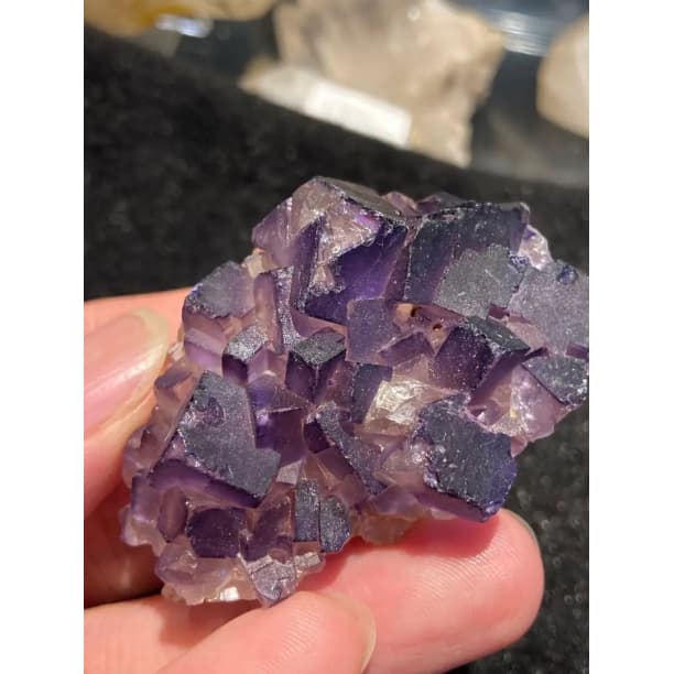 フローライト メキシコ シモホベル産 高品質 美結晶 天然石 パワーストーン
