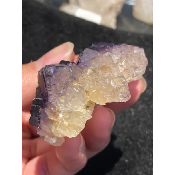 フローライト メキシコ シモホベル産 高品質 美結晶 天然石 パワーストーン