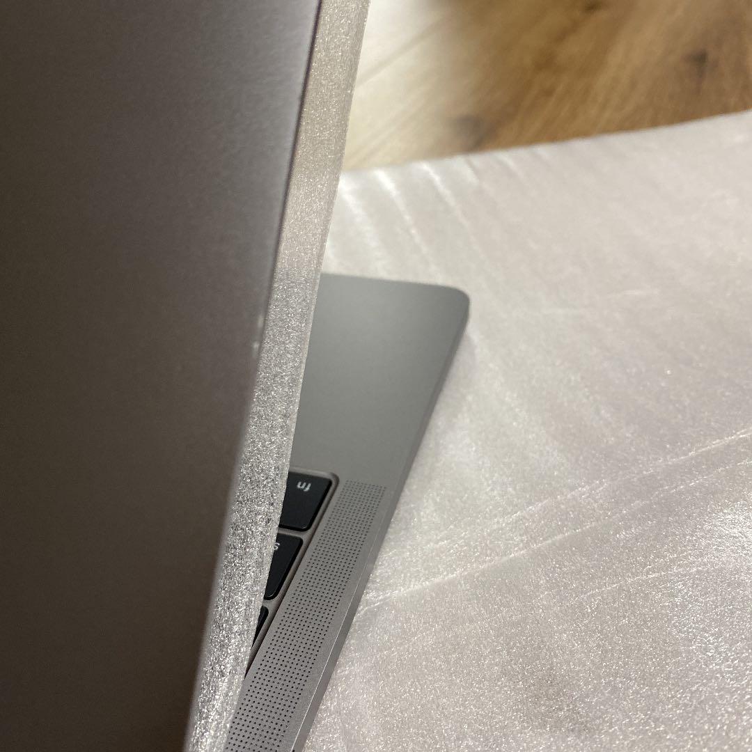 Mac Book Pro 13 タッチバー フルスペ