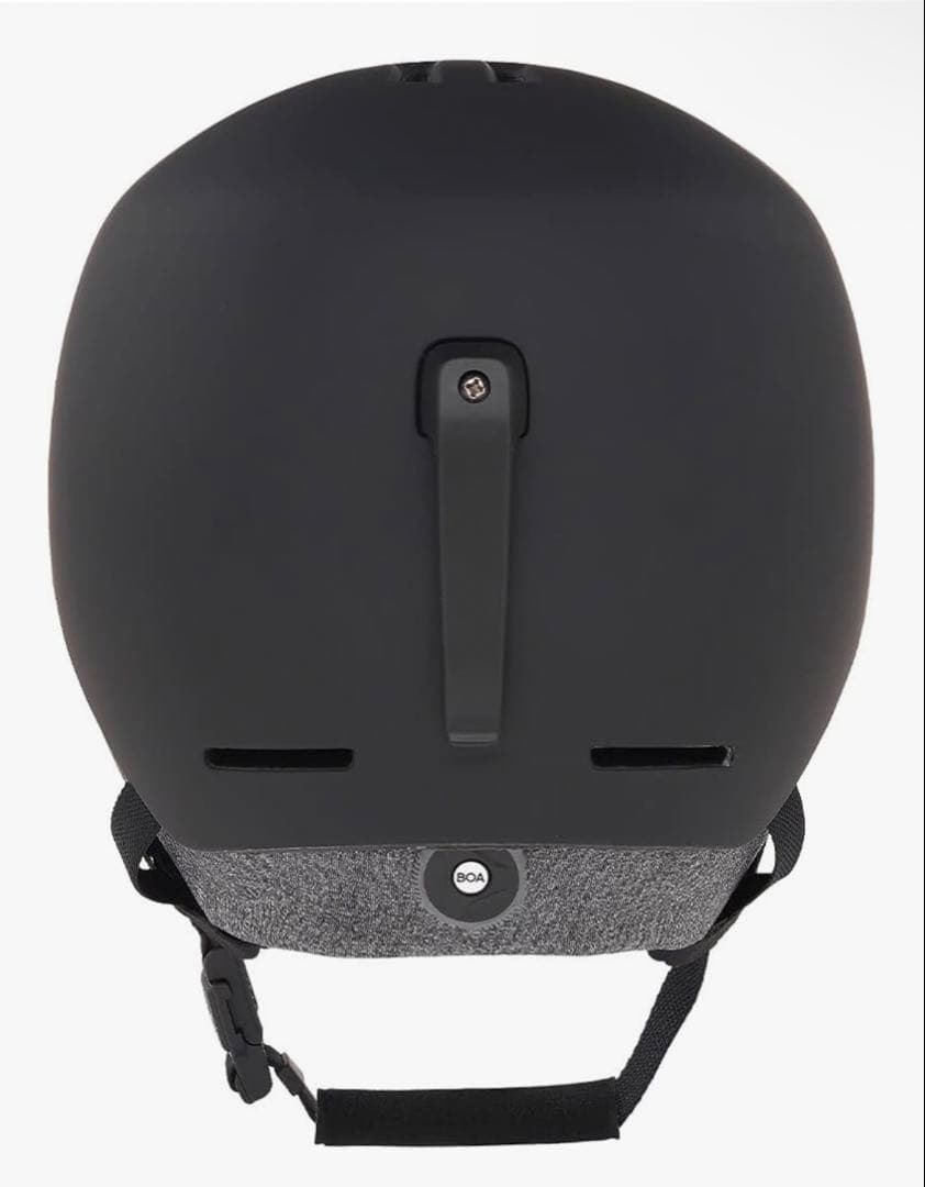 オークリー99505A-02E MOD1-ASIA FIT Blackout