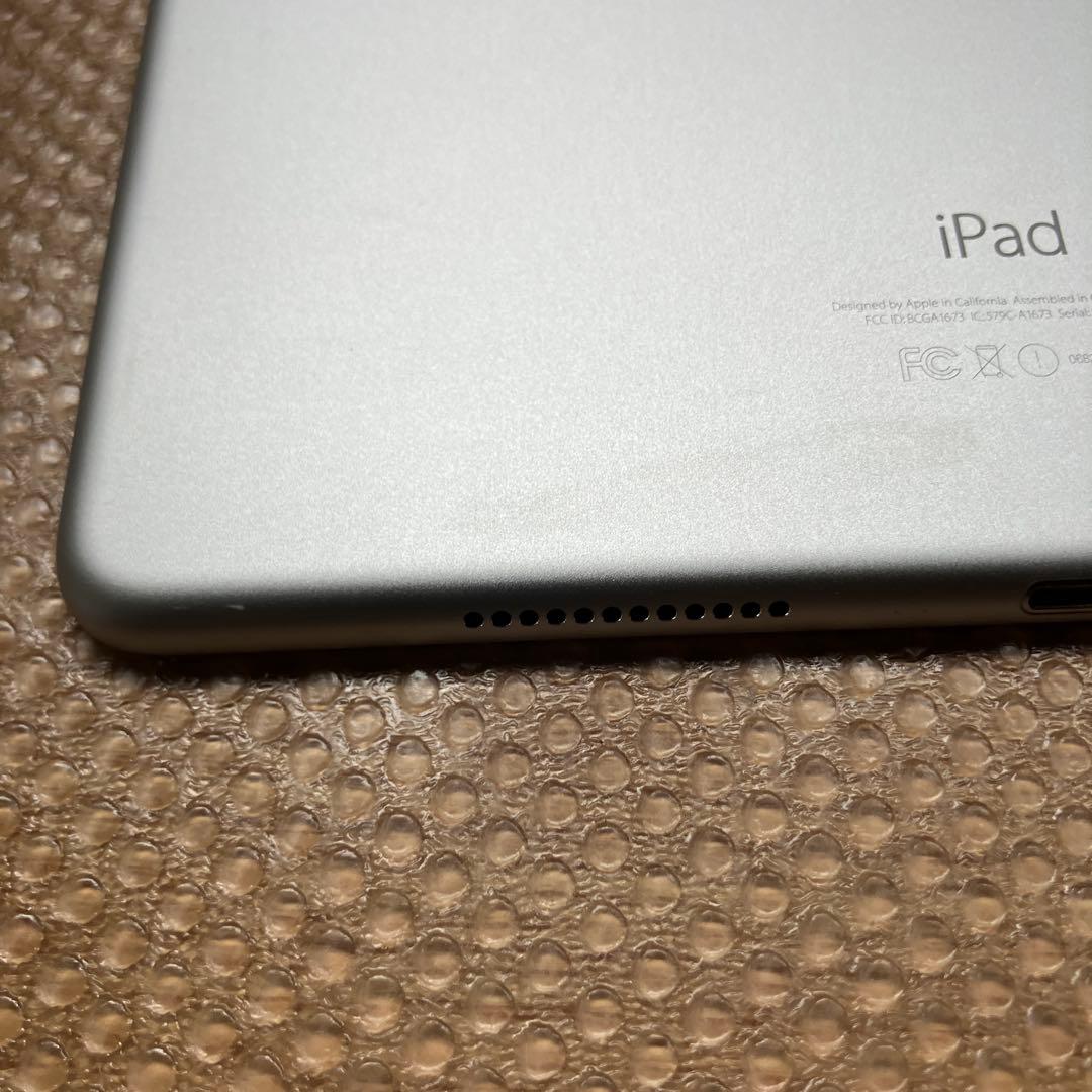 iPad pro9.7インチ　128GB Wi-Fiモデル