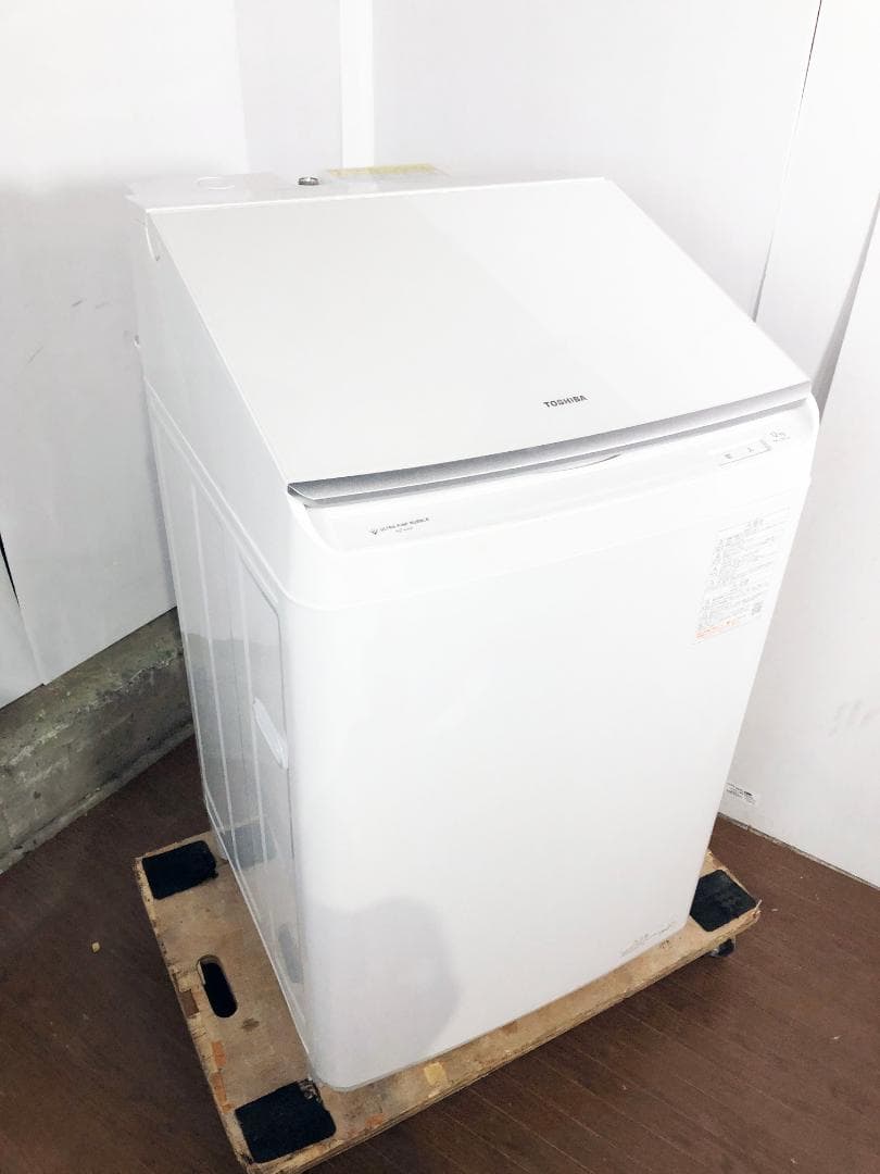 ★分解洗浄済！2022年製★東芝 12㎏ 洗濯乾燥機【AW-12VP2】G37E