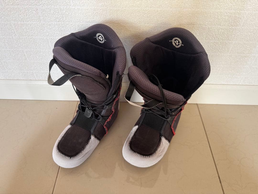 DEELUXE ブーツ DEEMON L3 BOA 25.5cm 21/22