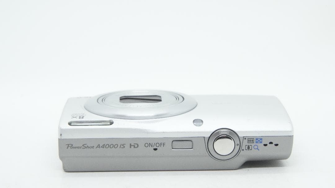 【Y2219】 Canon Powershot A4000 IS キャノン