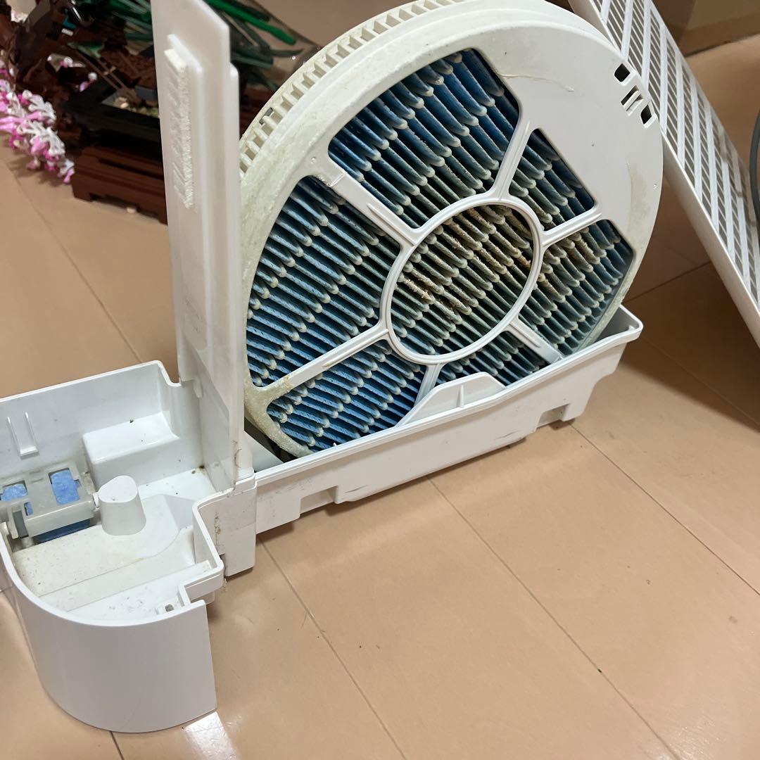 シャープ　空気清浄機　KC-H50-W 2018年製　2019年製