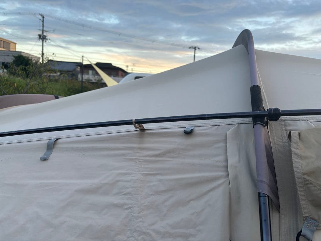 ARNICA アルニカ 4人用テント