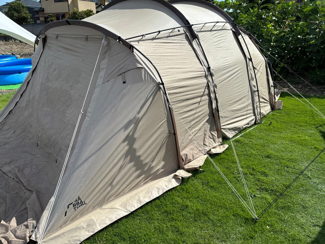 ARNICA アルニカ 4人用テント