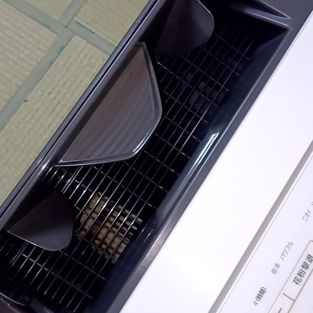 【週末特価】Panasonic 加湿空気清浄機 F-VC70XR nanoeX