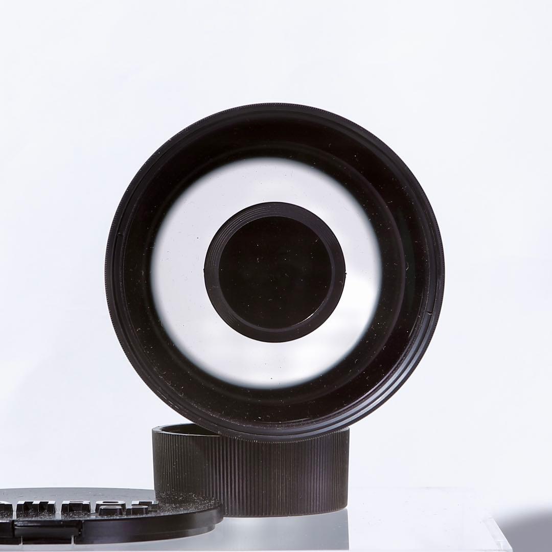 【完動美品】TAMRON SP 500mm f/8 TELE MACRO マクロ