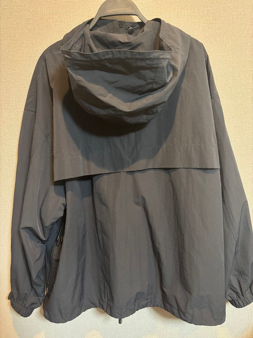 ALOUND ポップアップ限定カラー ナイロンジャケット XL