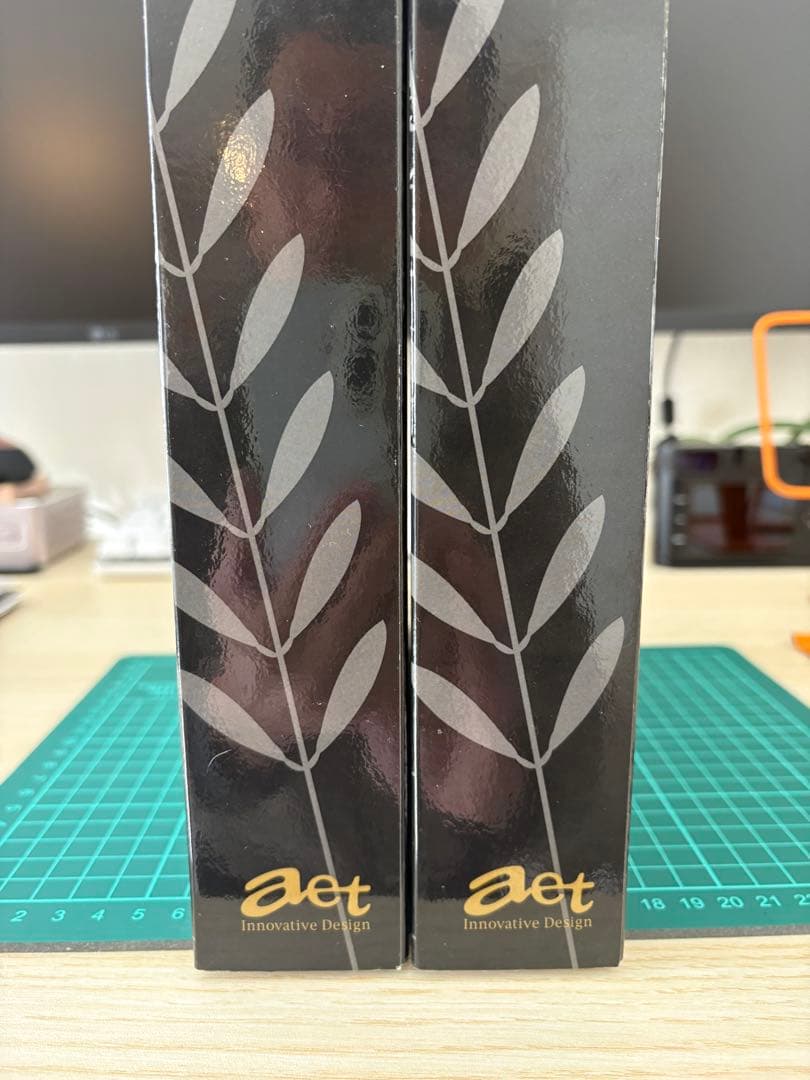 AET EVO-1302S スピーカーケーブル　1.5mバナナプラグペア