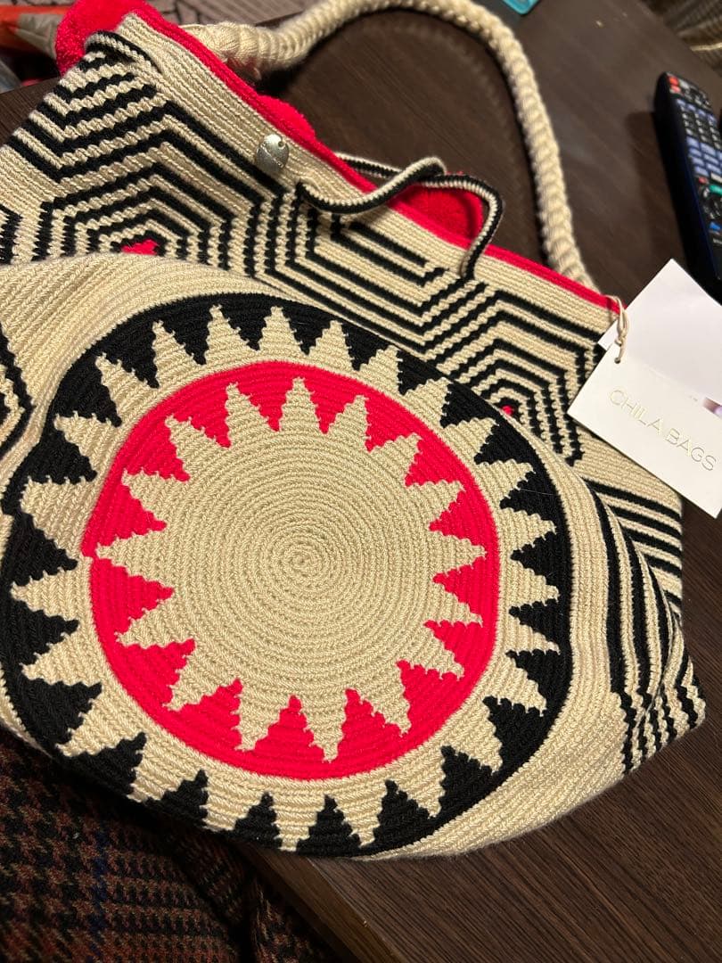 未使用　タグ付き　CHILA BAGS バッグ