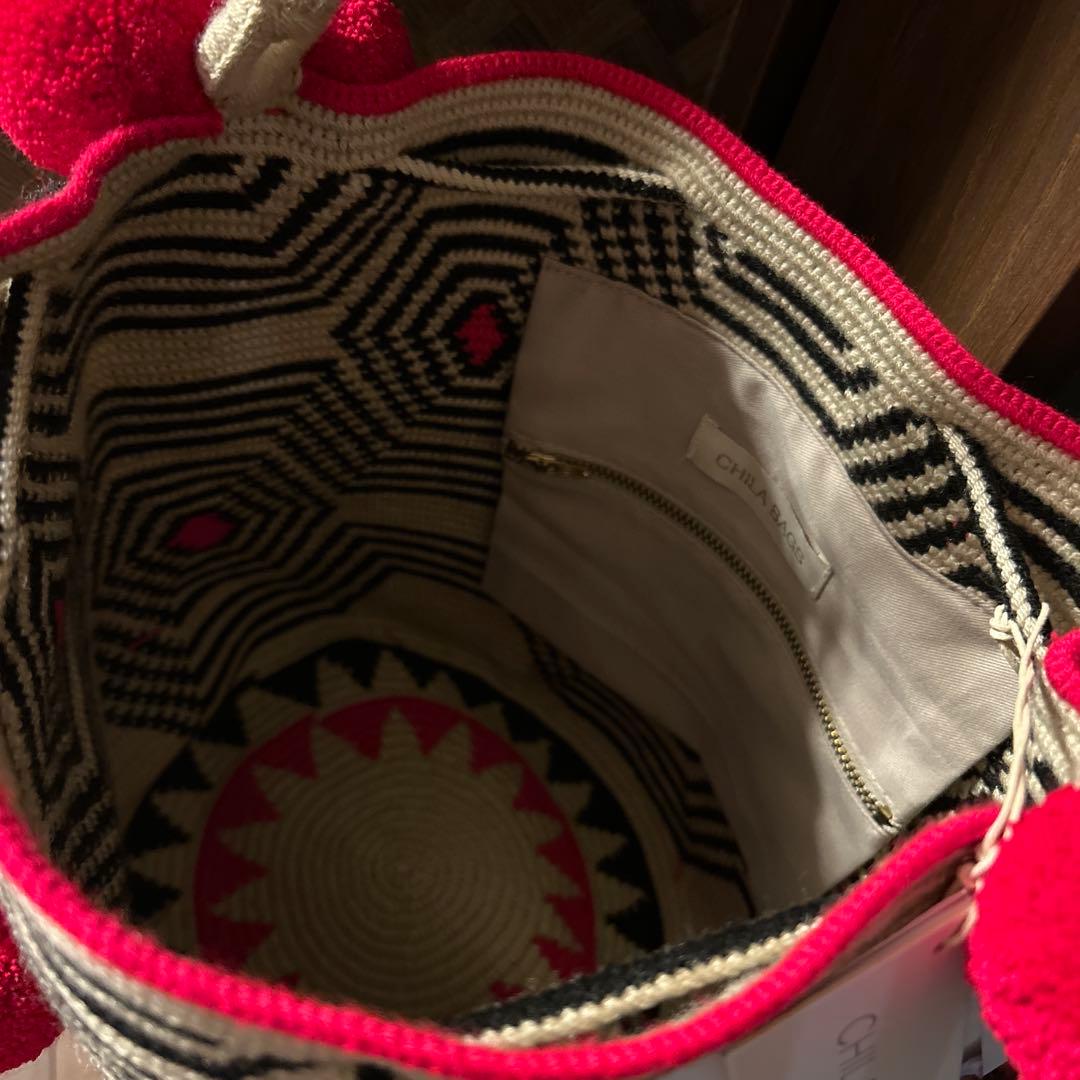 未使用　タグ付き　CHILA BAGS バッグ
