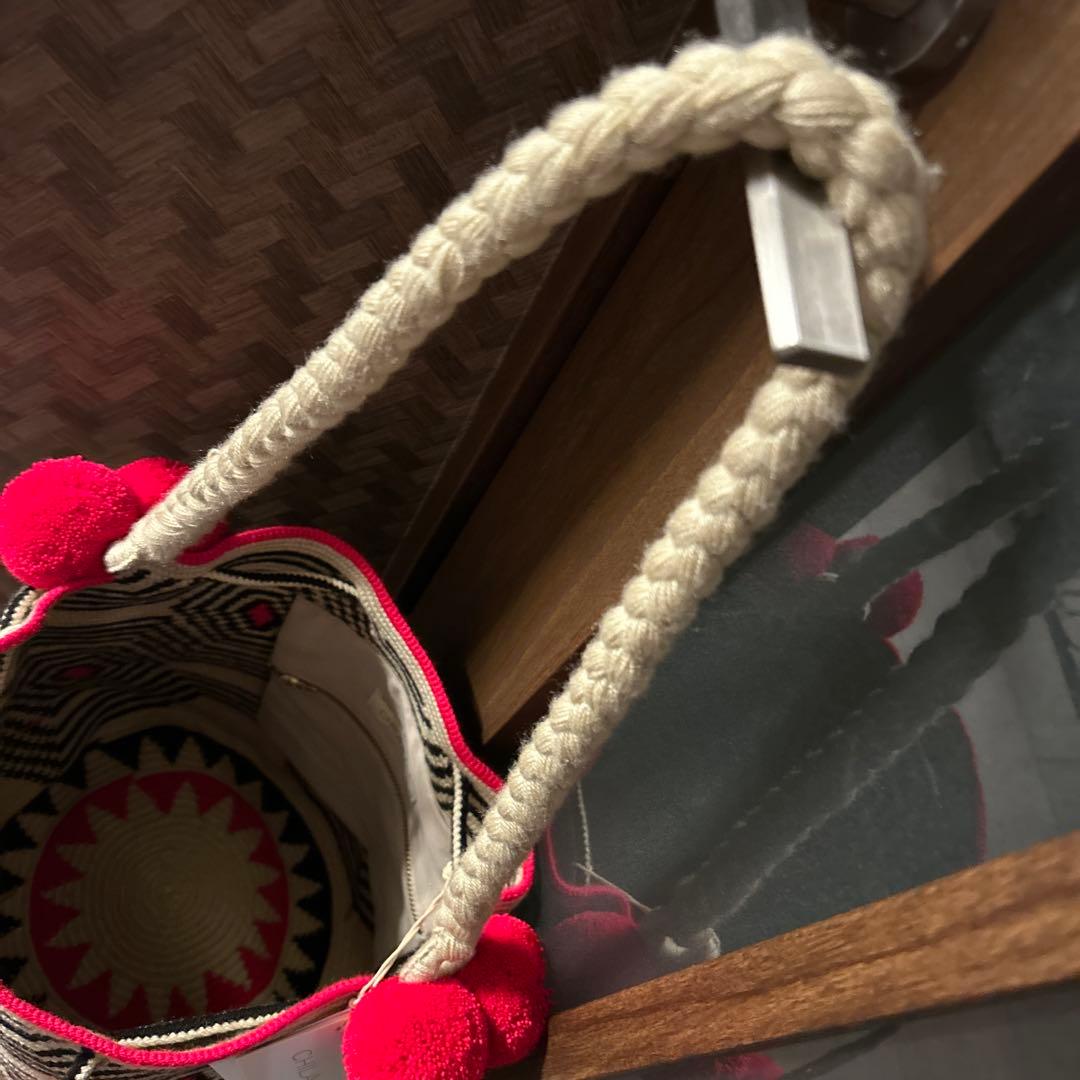 未使用　タグ付き　CHILA BAGS バッグ