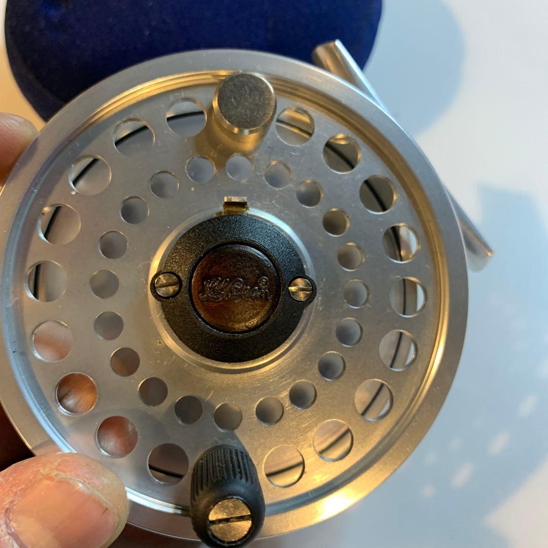 LLBEAN double L フライリール