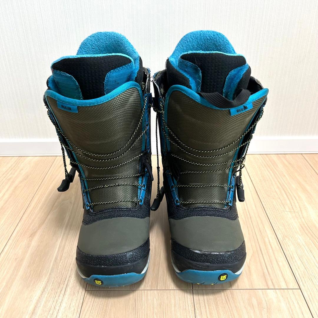 Burton RULER ASIAN FIT 25.0cm スノーボードブーツ