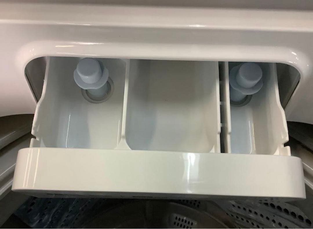 ハイセンス 全自動洗濯機 2021年製 8kg HW-DG80A