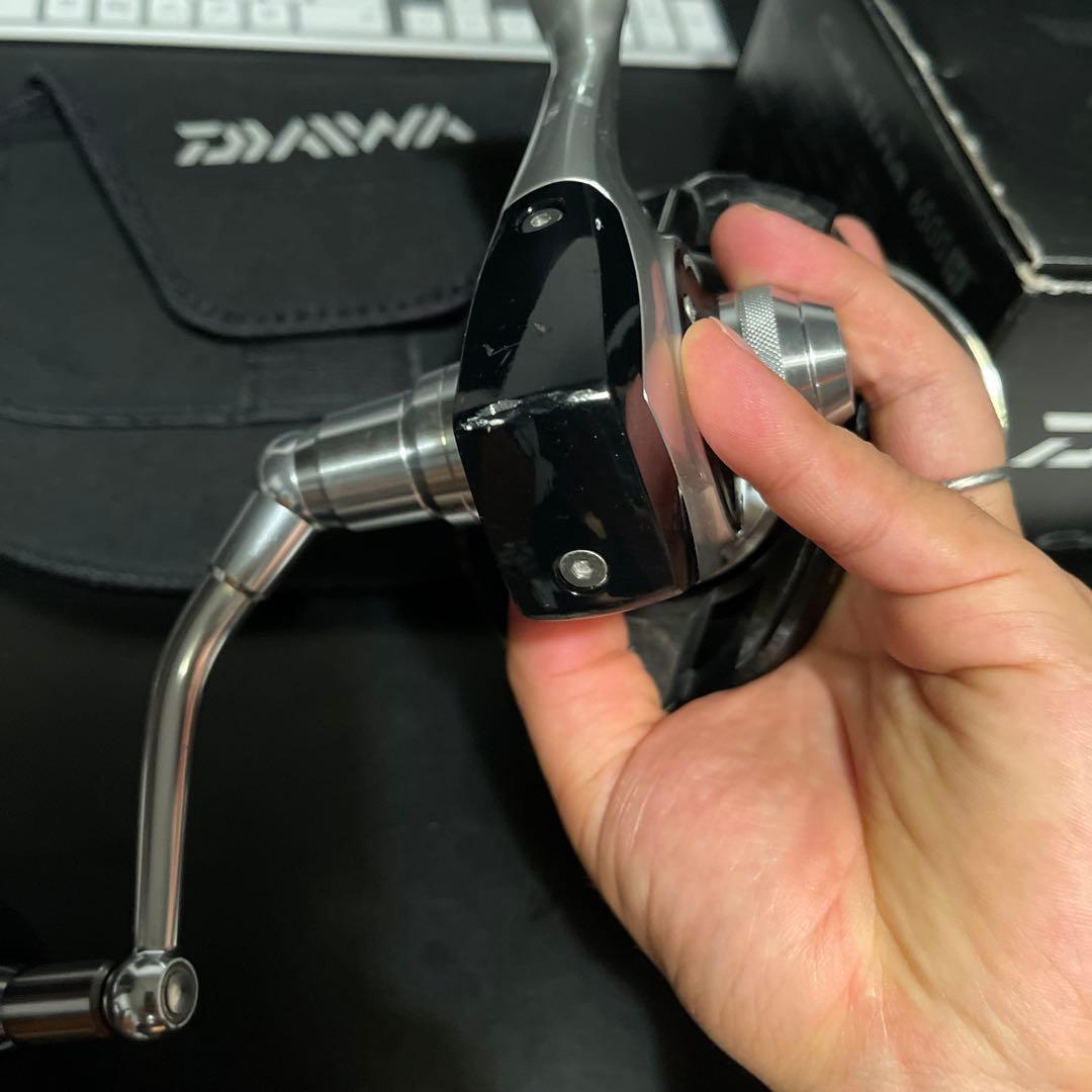 DAIWA ダイワ　12 キャタリナ 6500H