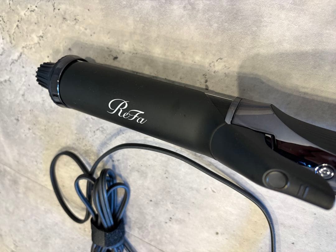 リファ　コテ　Refa ヘアアイロン　38mm