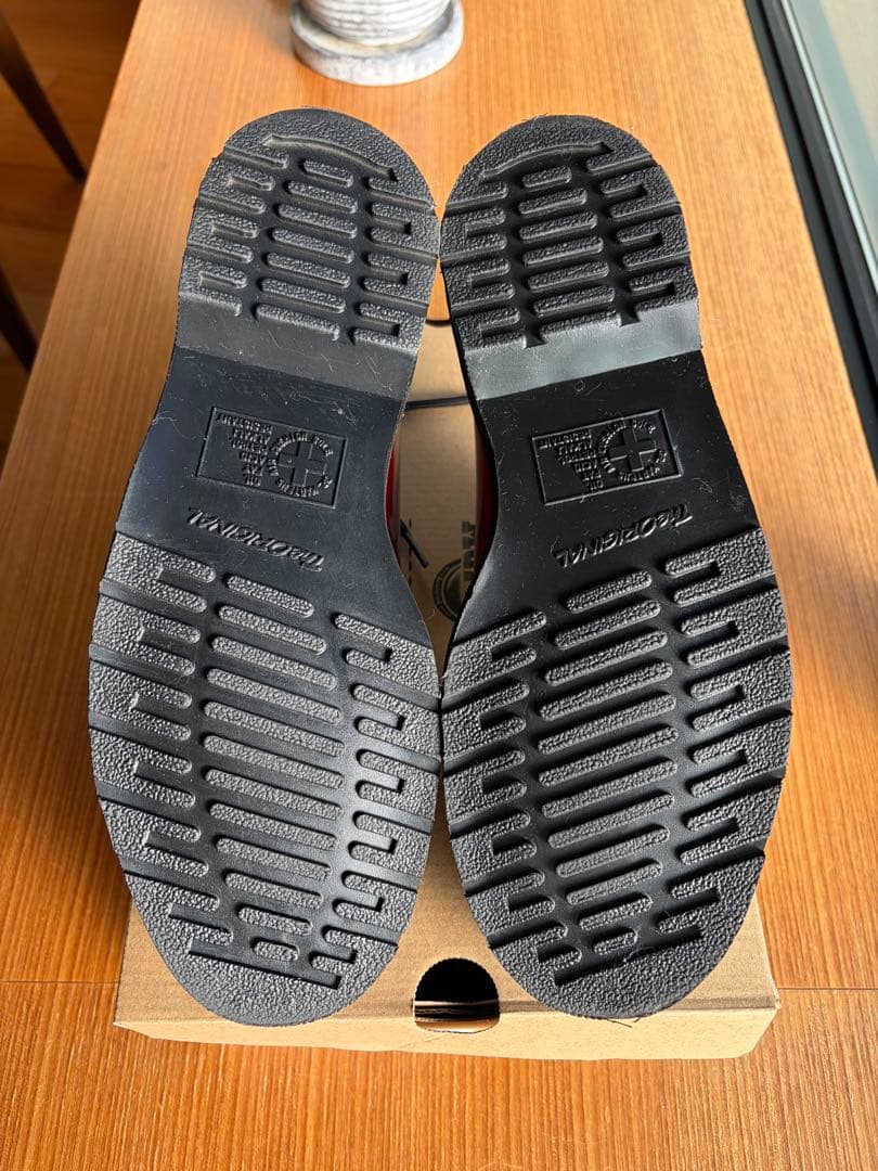 【美品27cm】Supreme×Dr.Martens1461 3EyeShoe