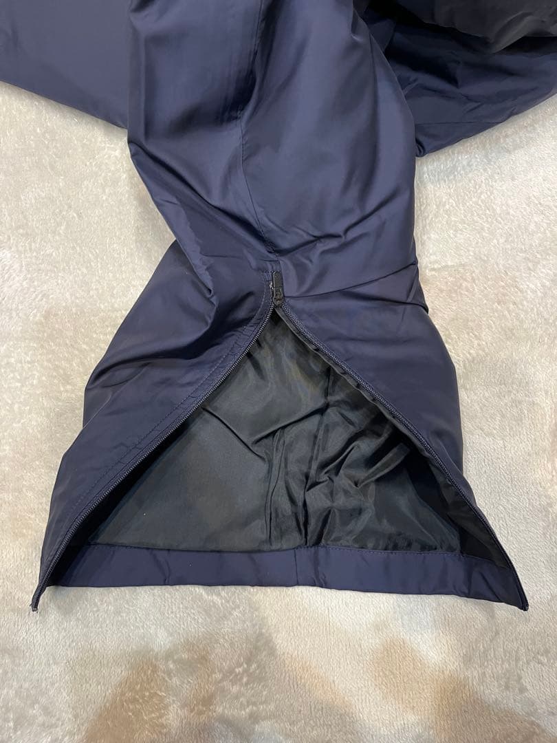 ミズノ　ウォーマー　セットアップ