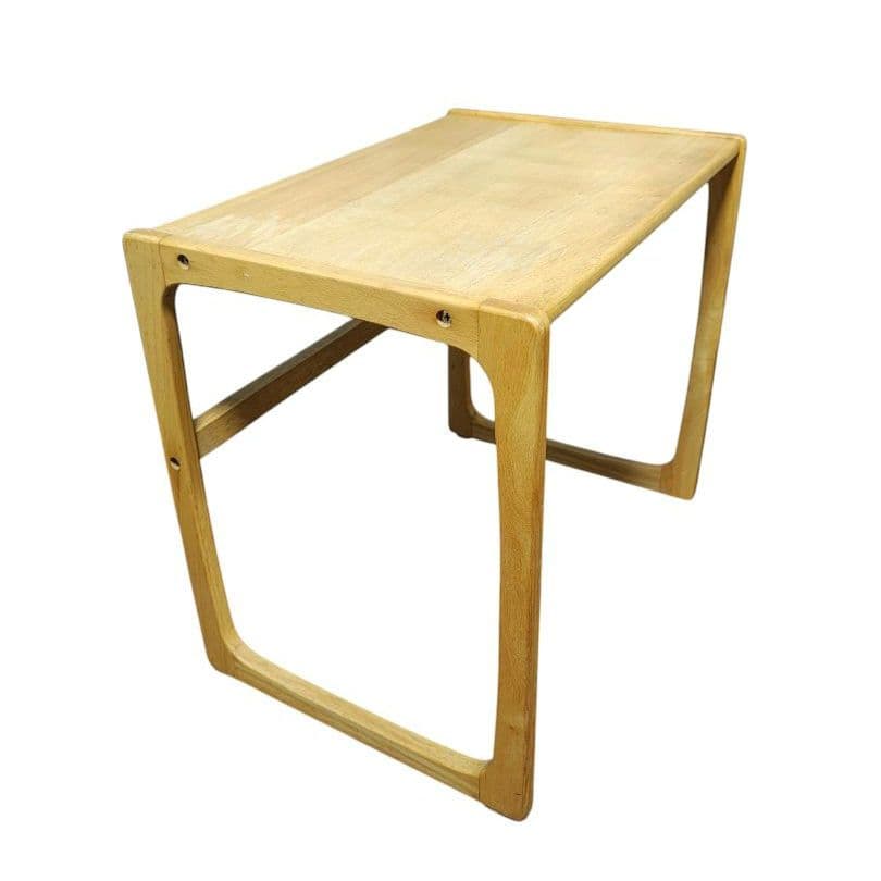 木製 ネストテーブル/花台/飾り台　大中小セット