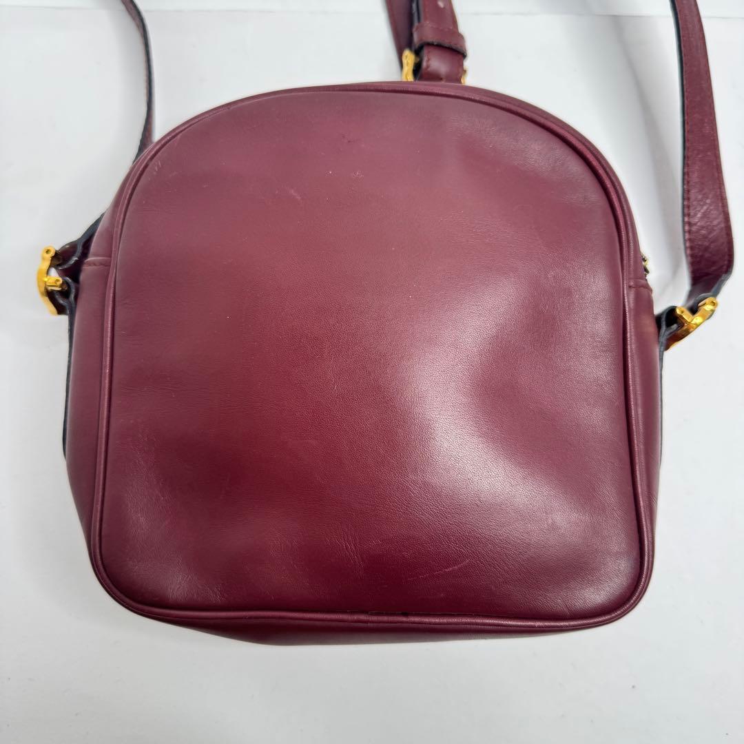 【美品✨️】カルティエ ショルダーバッグ マストライン C金具