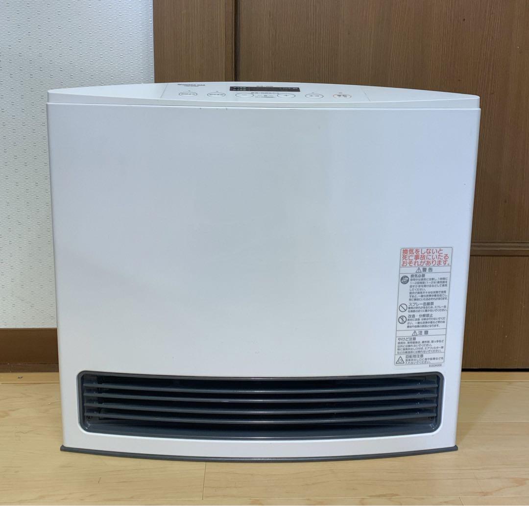 sumon様【美品】ノーリツ 都市ガスファンヒーター GFH-4003S-W5