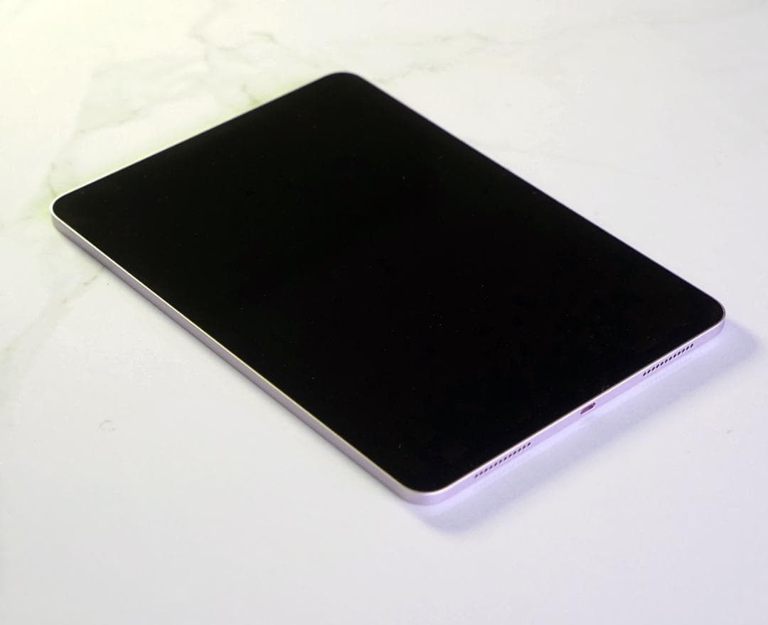 iPadAir 本体 10.9インチ M2モデル 128GB パープル 第6世代