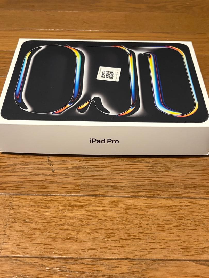 iPad Pro M4 11インチ 256GB WiFiモデル　中古美品