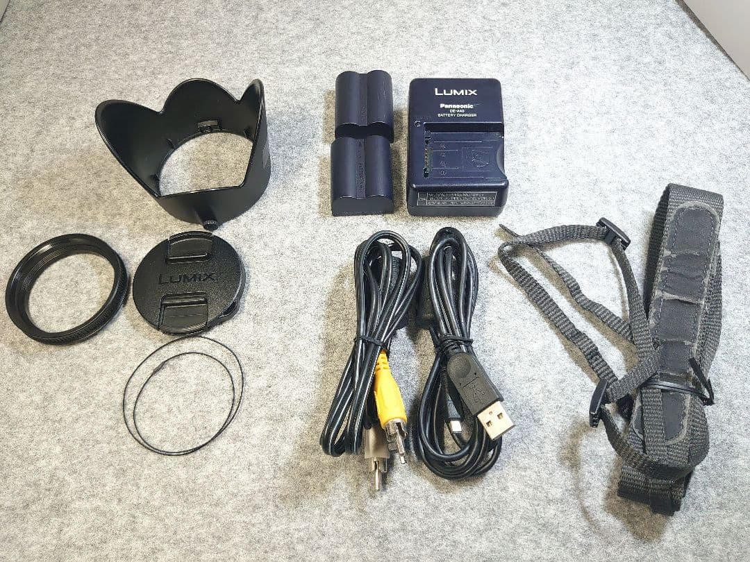 Panasonic LUMIX DMC-FZ28 コンデジ