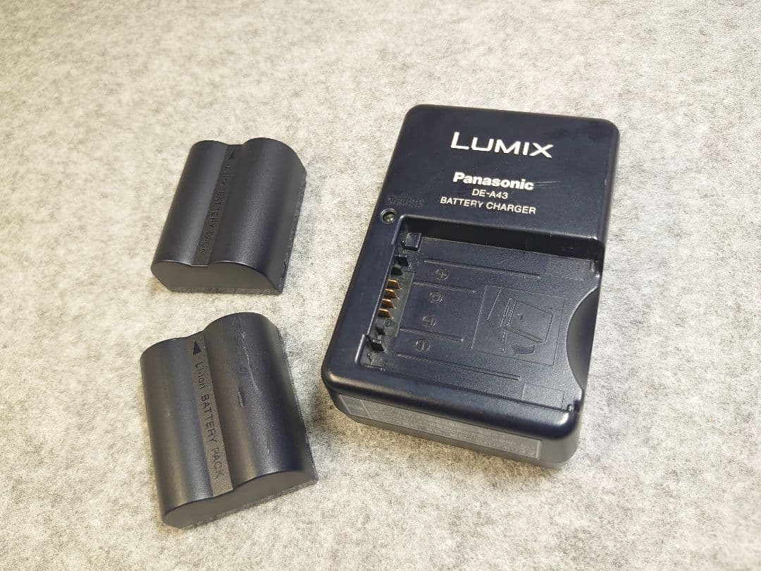 Panasonic LUMIX DMC-FZ28 コンデジ
