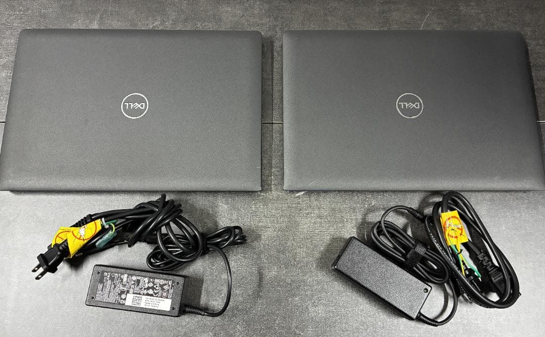 DELL Windows11対応機種 ノートPC 2台 (お好きなOS選択可能)