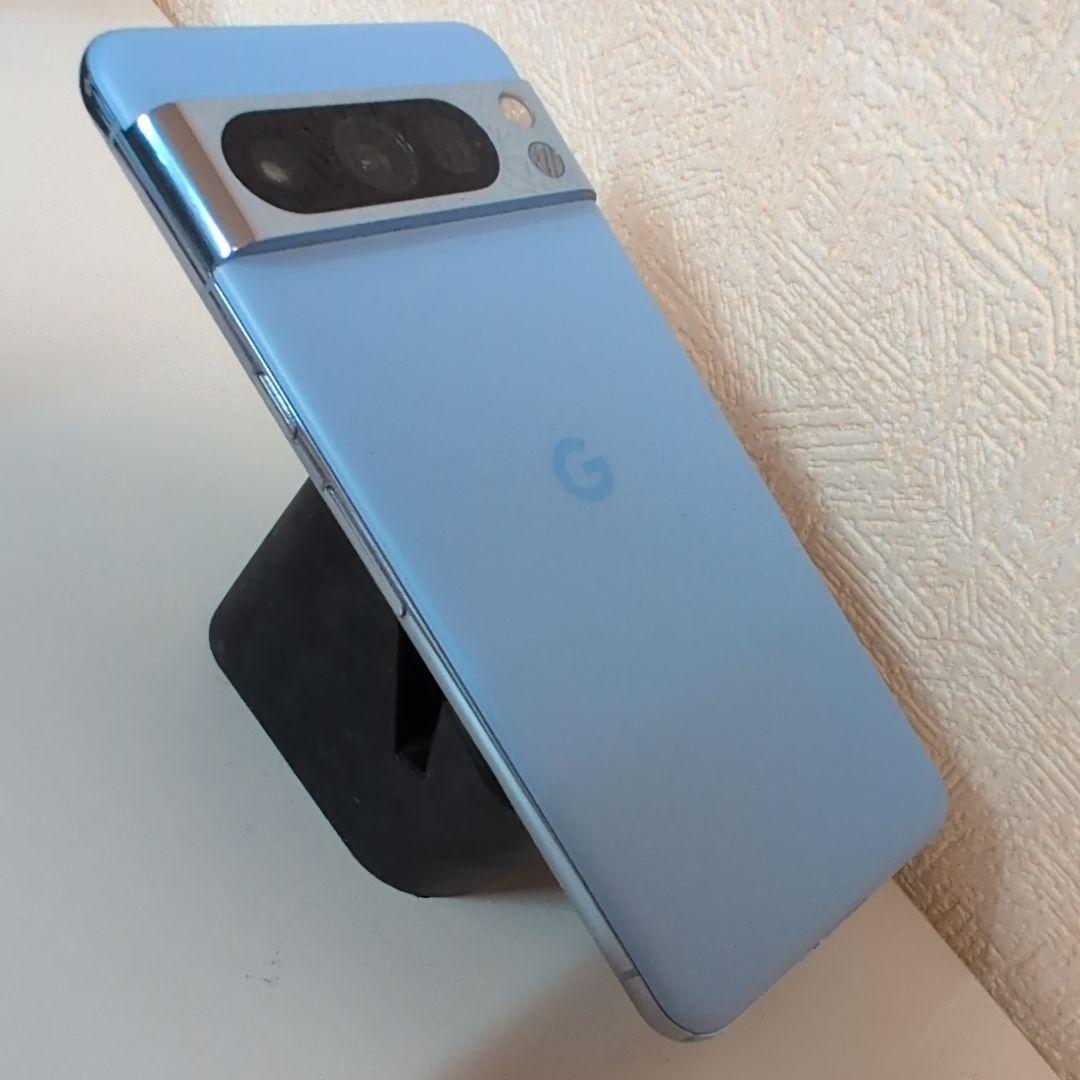 Google Pixel 8 Pro Bay 128 GB（SIM フリー）