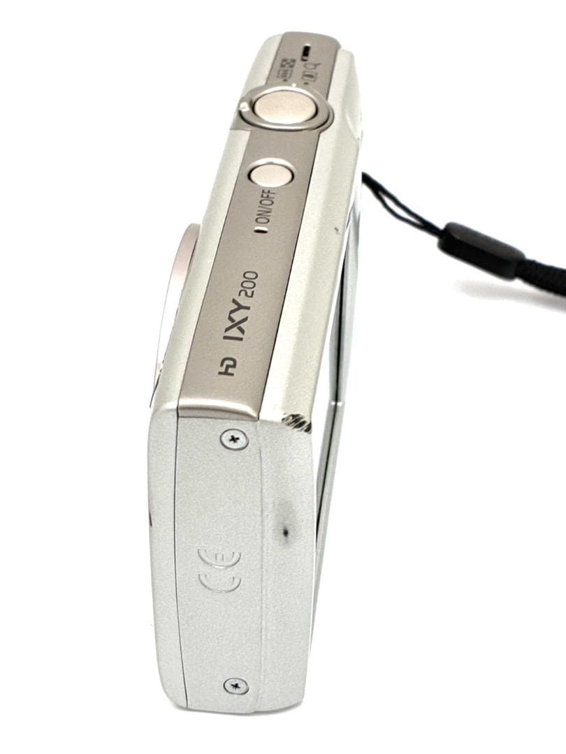 26P1-083 Canon IXY200 PC2333 キャノン デジカメ