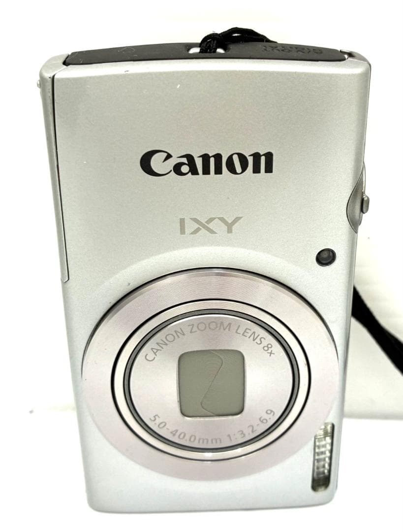 26P1-083 Canon IXY200 PC2333 キャノン デジカメ