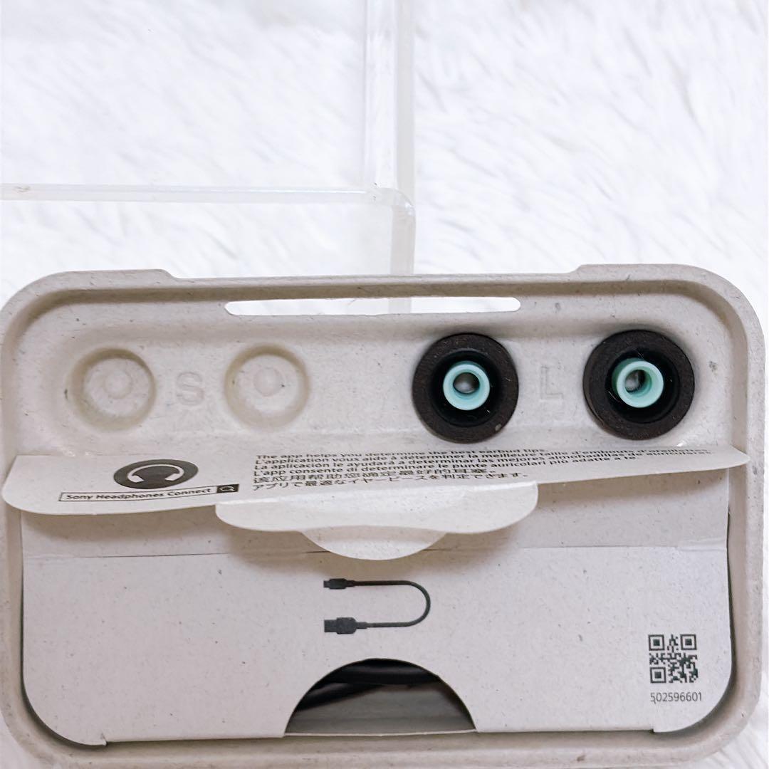 SONY WF-1000XM4 ワイヤレスイヤホン ブラック