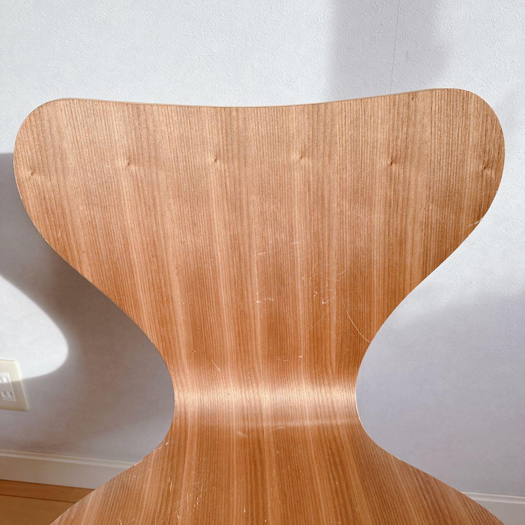 セブンチェア フリッツ・ハンセン リプロダクト 2脚セット