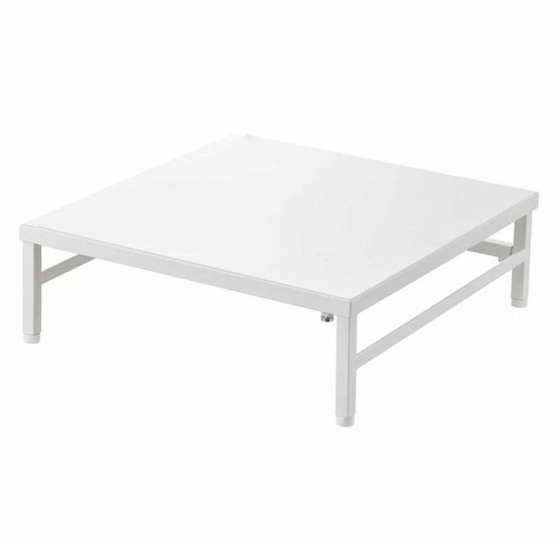 シンクに渡せる 食洗機ラック プレート 山崎実業 Plate 伸縮式 tower