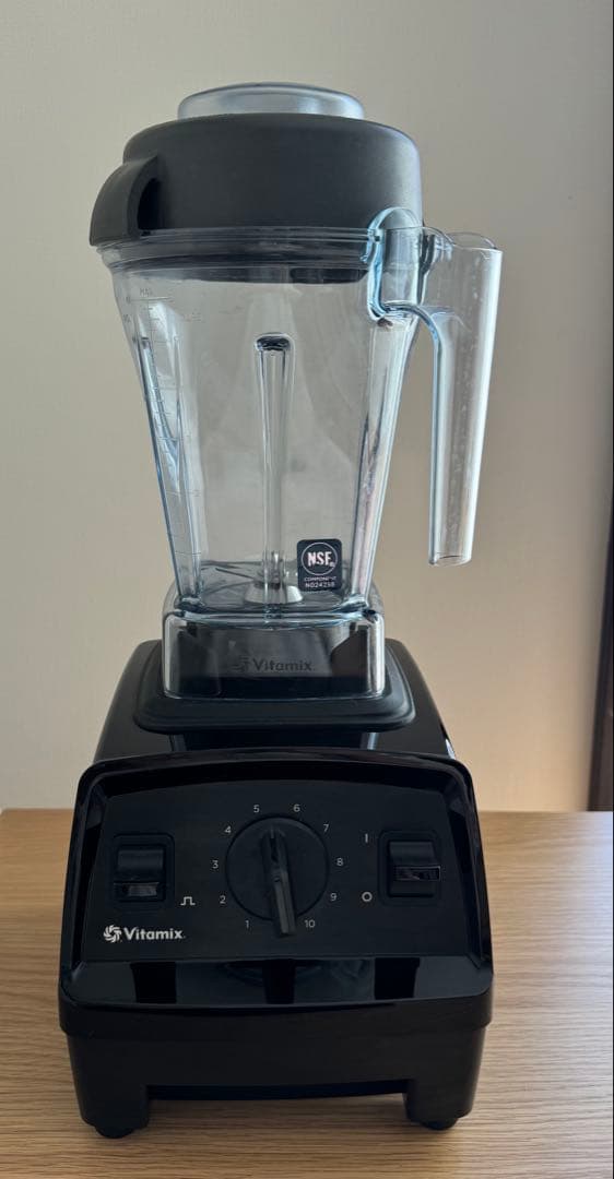 Vitamix VM0202 E310ブラック