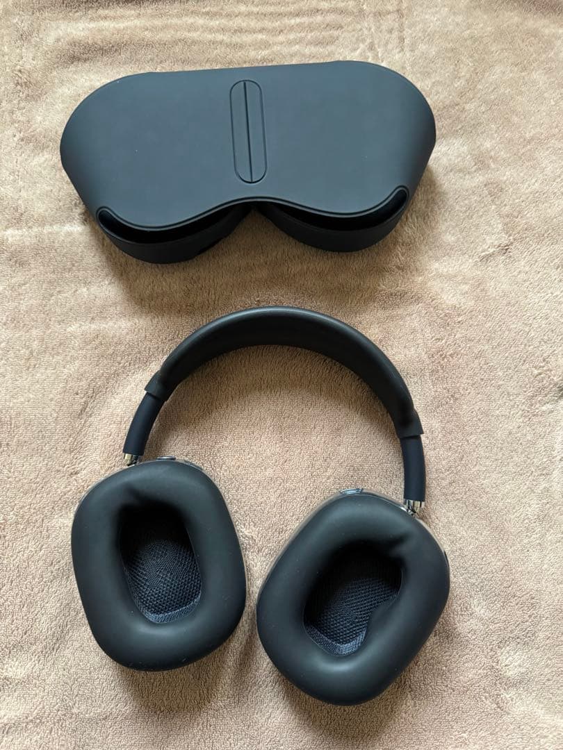 Apple AirPods Max USB-C ミッドナイト