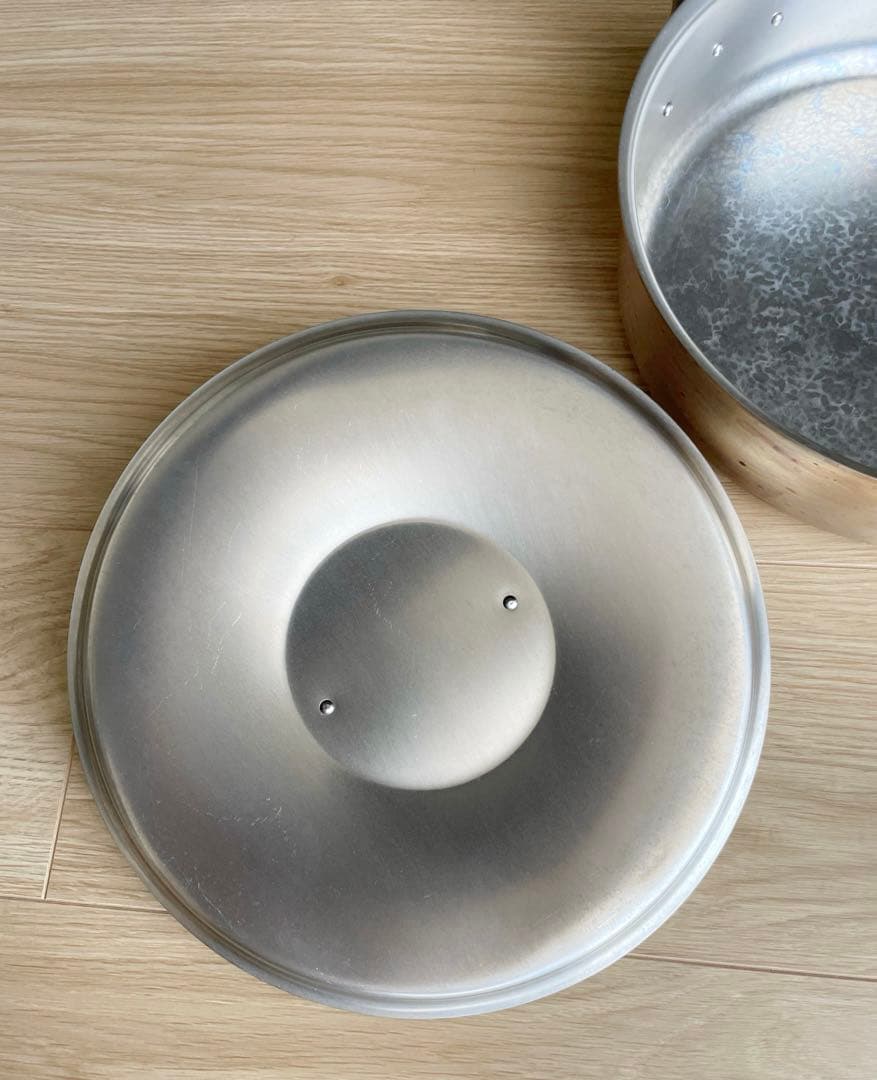 Falk ソテーパン（深型フライパン）銅製片手鍋