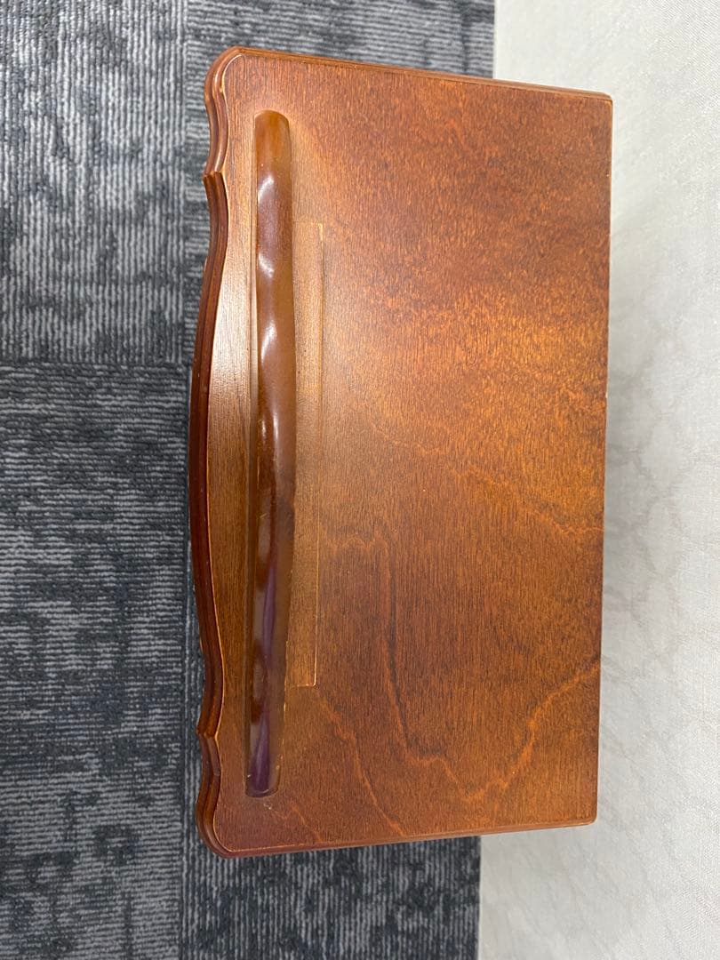 SANKYO サンキョー　オルゴール　青きドナウ　ジュエリーボックス　蜂