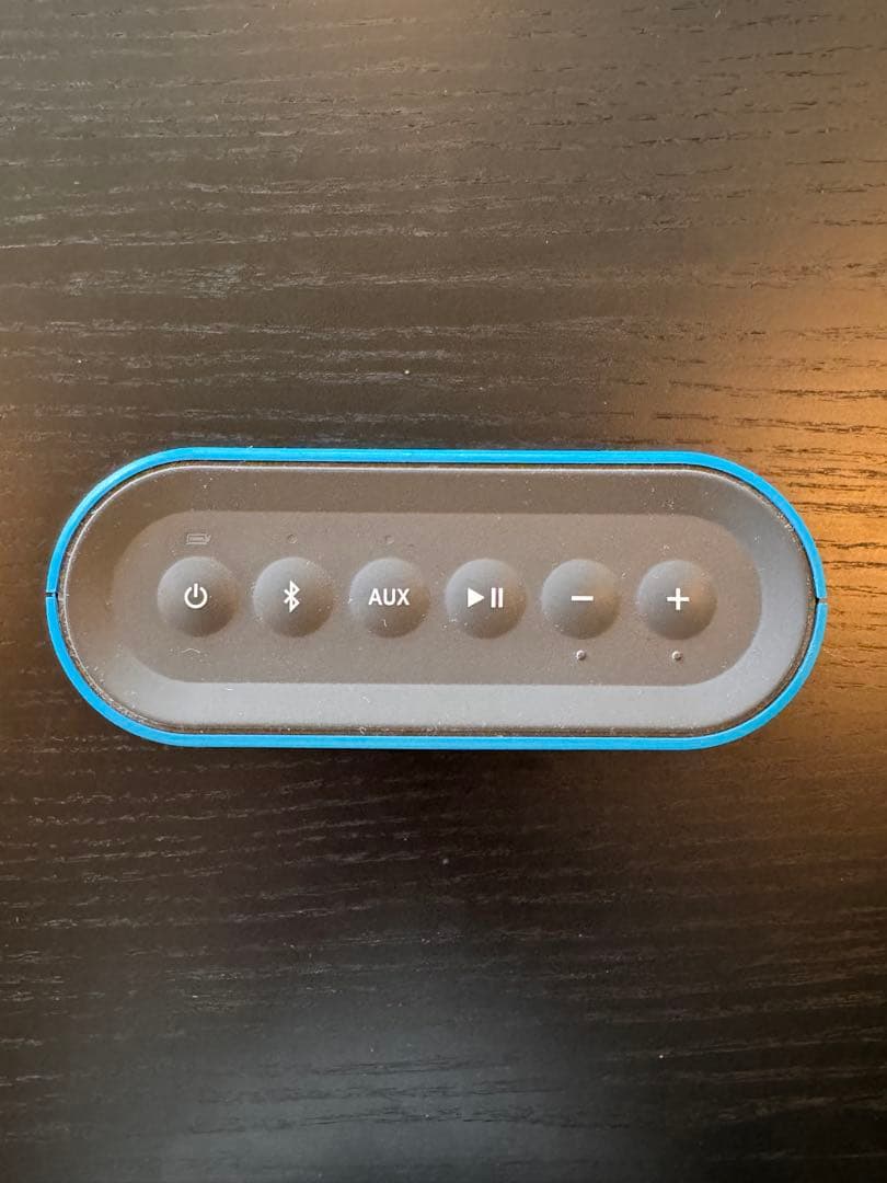 BOSE ワイヤレススピーカー 青